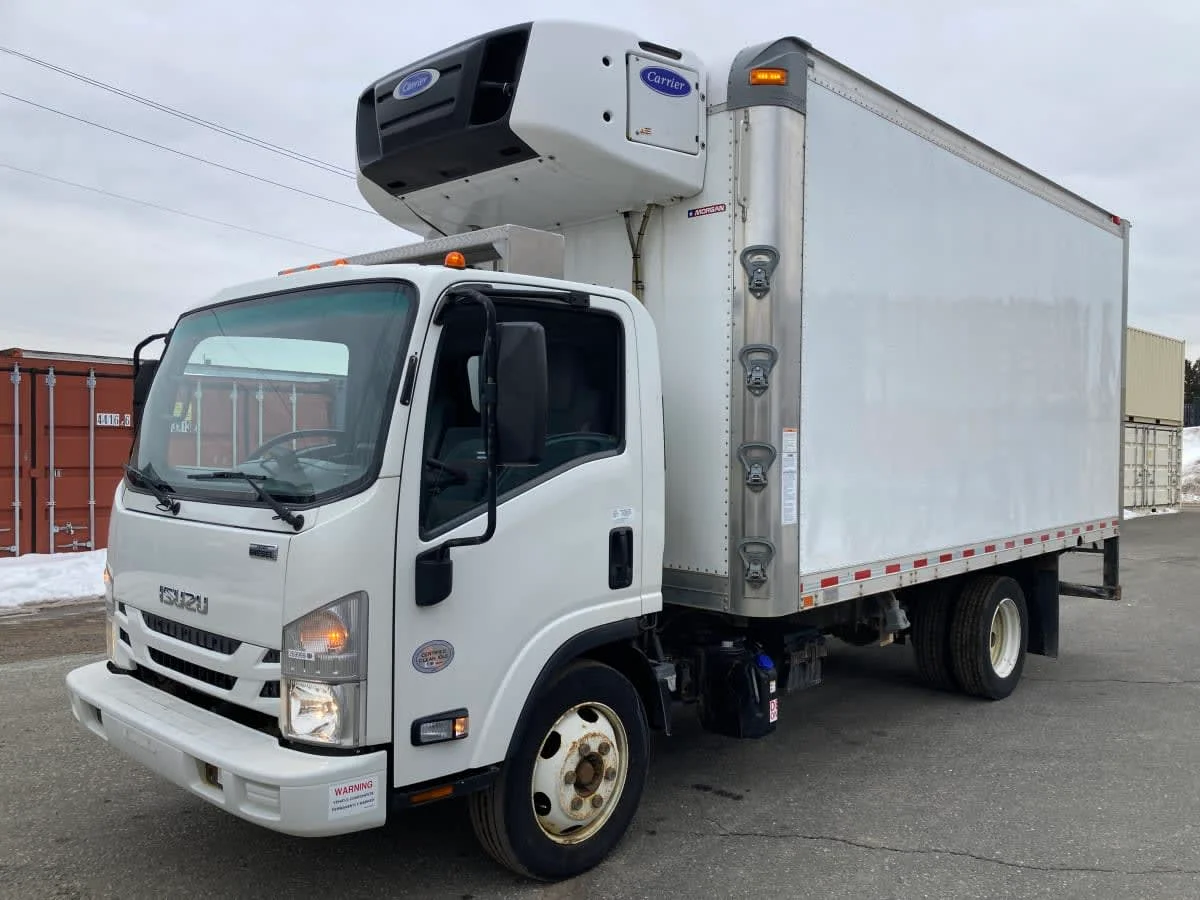 2020 Isuzu NRR in Springfield, MA