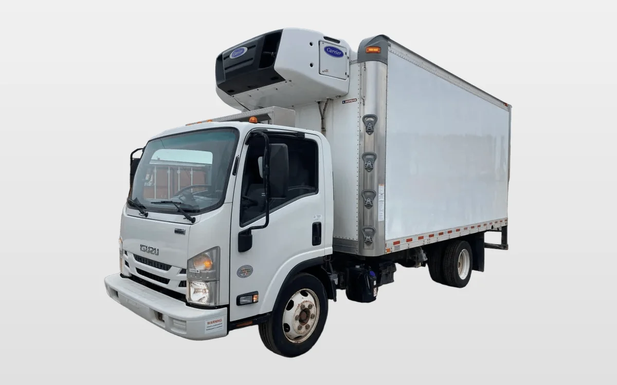 2020 Isuzu NRR - image 1