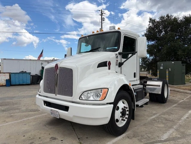 2017 Kenworth T370