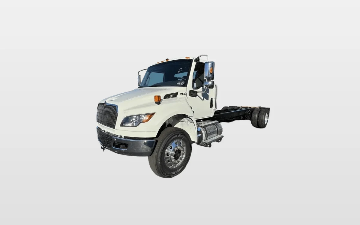 2026 International MV - image 1