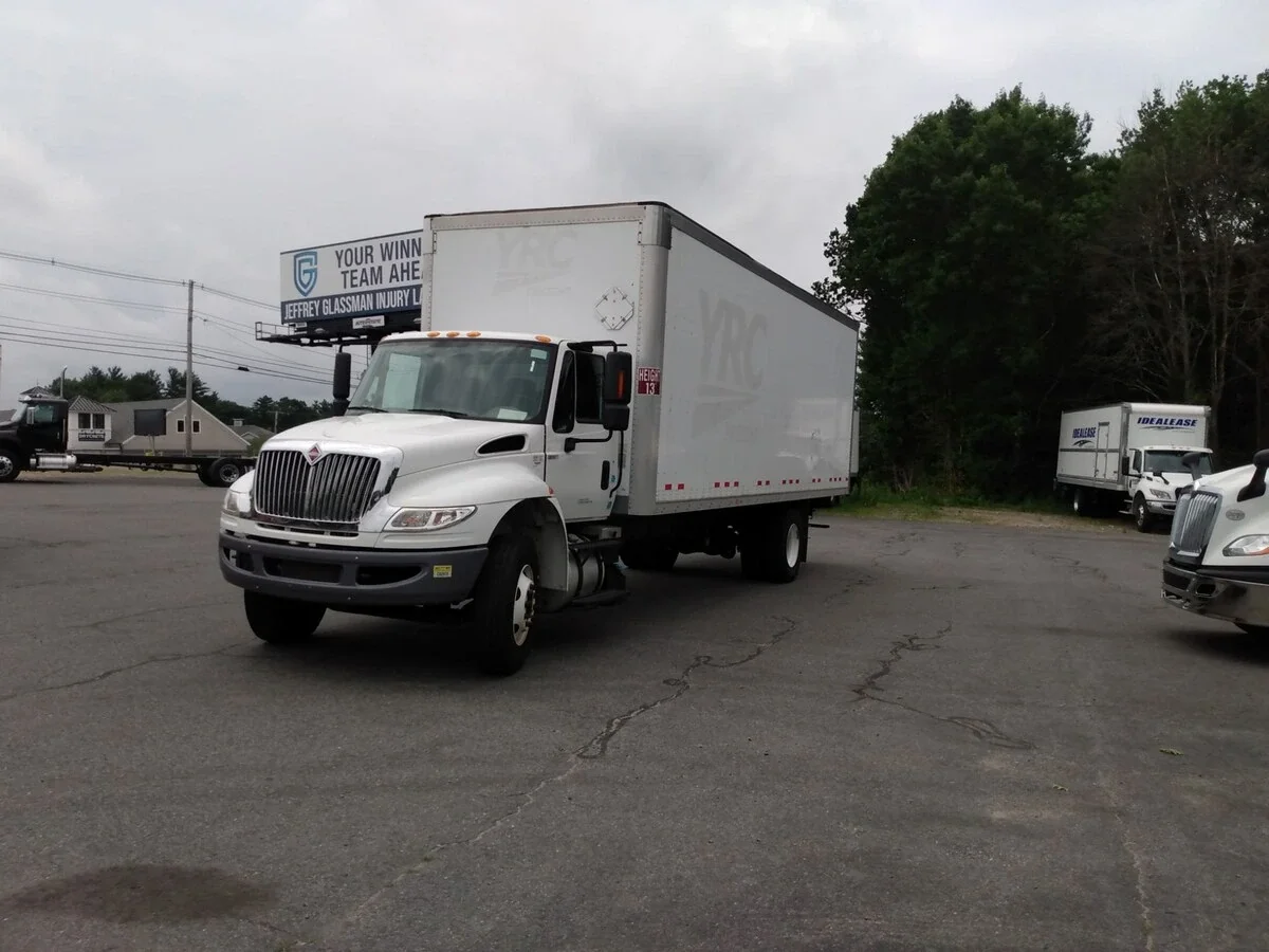 2019 International in Warwick, RI