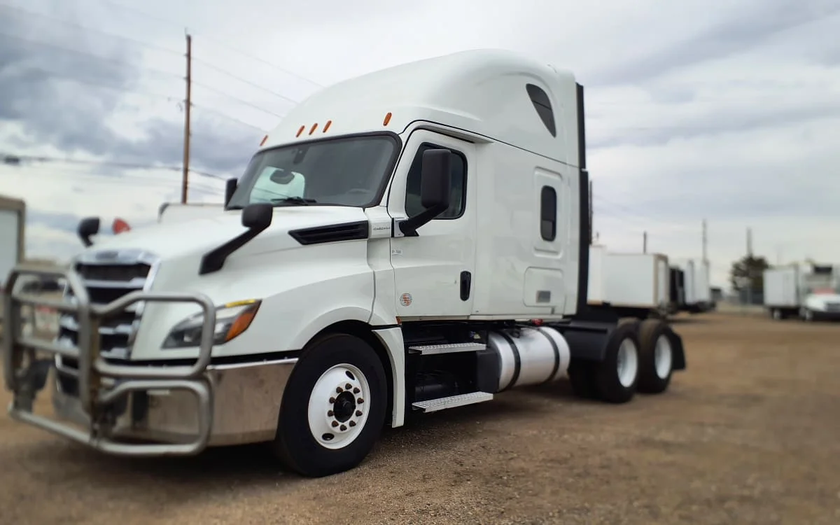 2020 Freightliner Cascadia