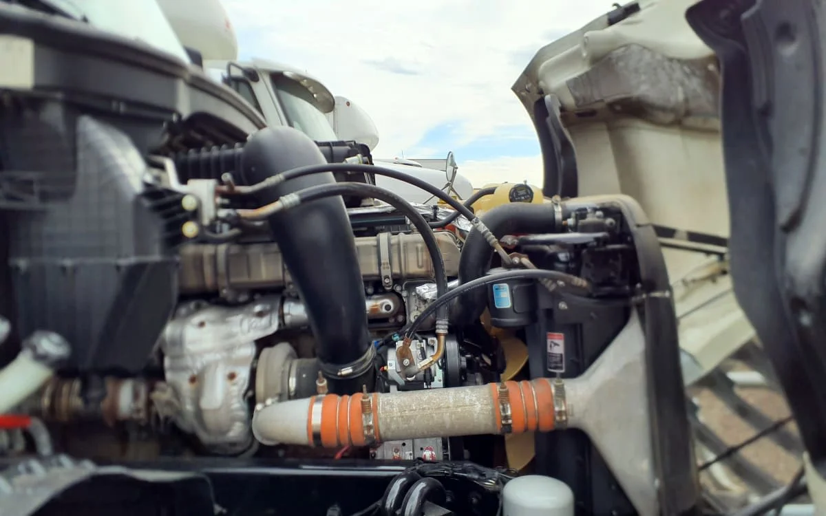 2020 Freightliner Cascadia in Commerce City, CO — photo 15