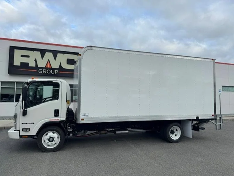 2026 Isuzu NRR