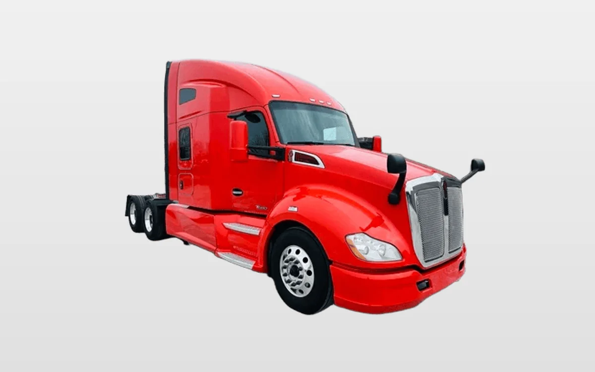 2022 Kenworth T680 - image 1