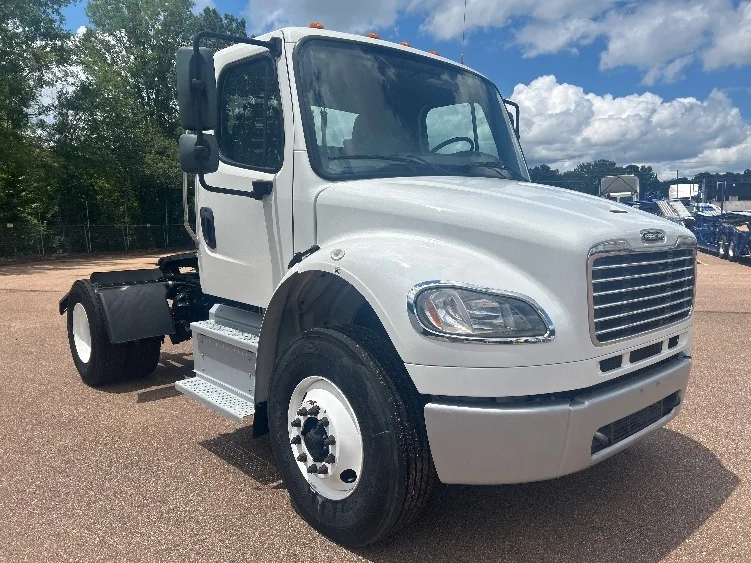 2021 Freightliner eM2
