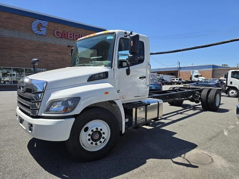 2026 Hino L6 in Call, NY