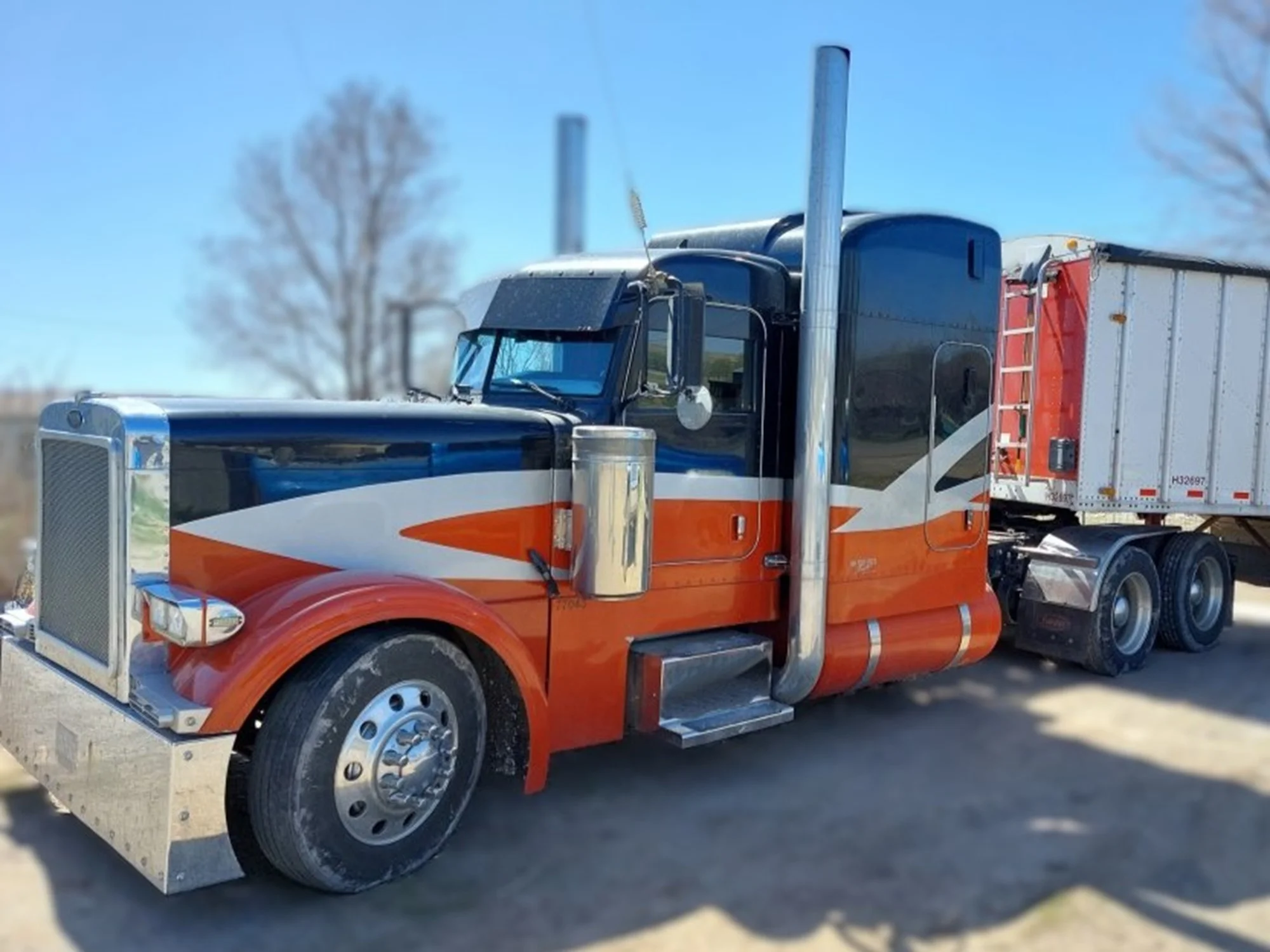 2007 Peterbilt in Heyburn, ID, ID — photo 2