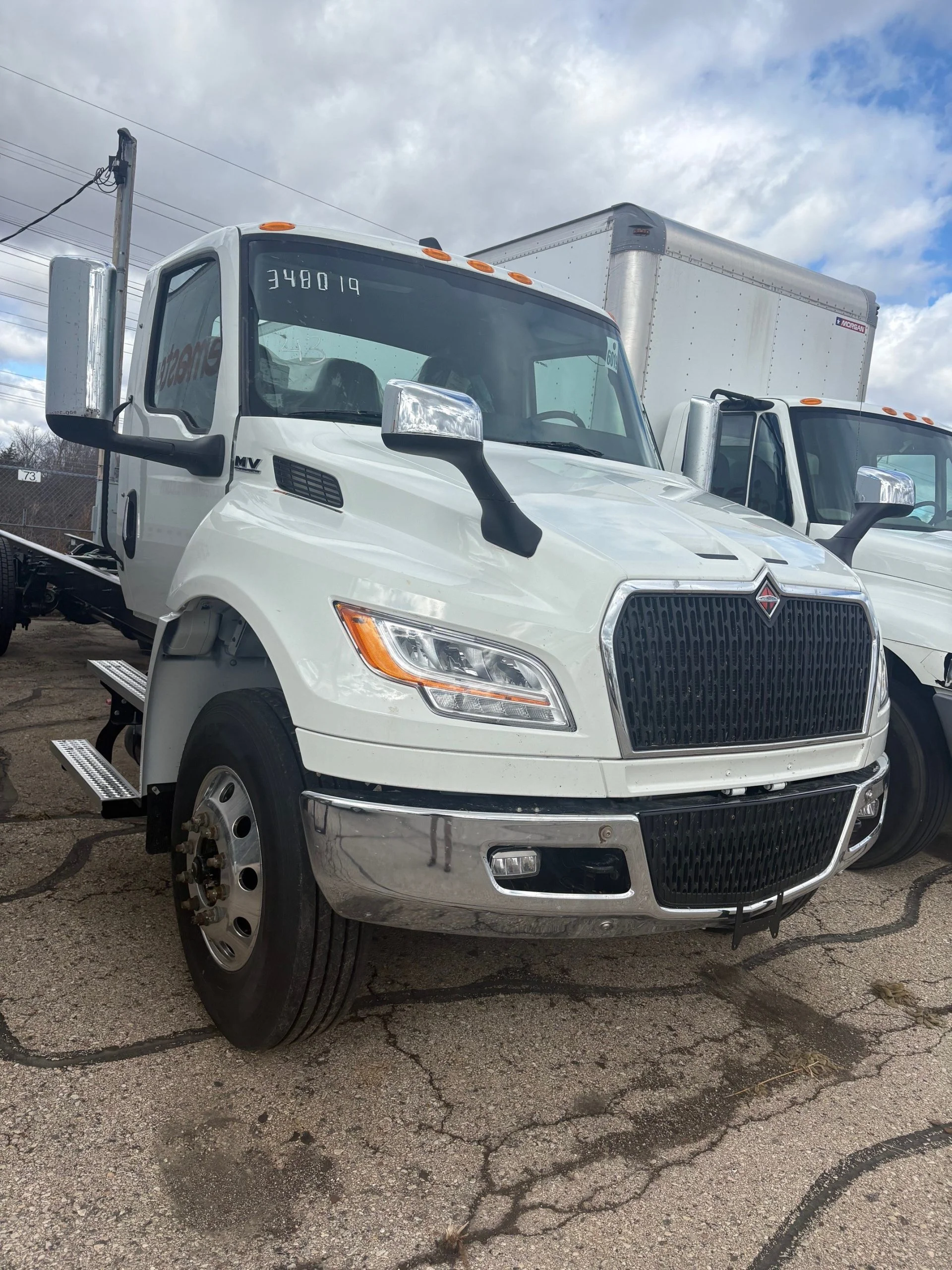 2026 International MV — photo 2