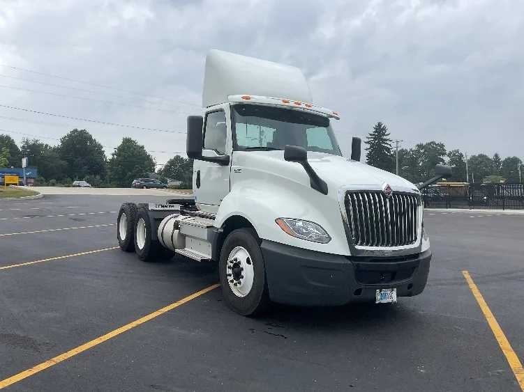 2019 International LT in Akron, OH