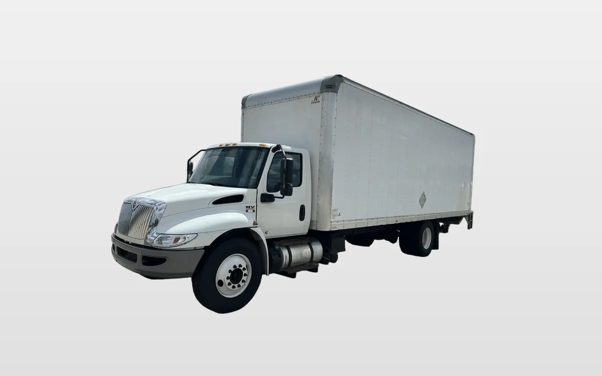 2020 International MV - image 1