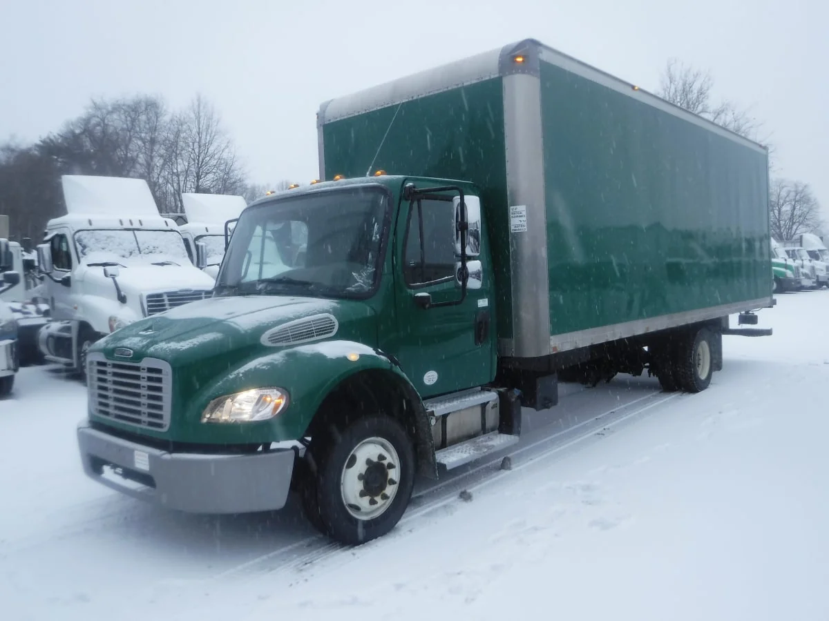 2016 Freightliner M2 106 in Springfield, MA