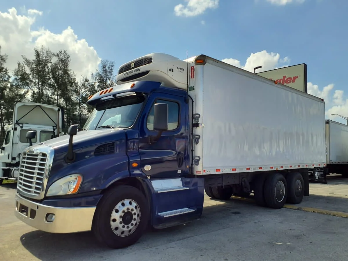 2019 Freightliner Cascadia in Miami, FL