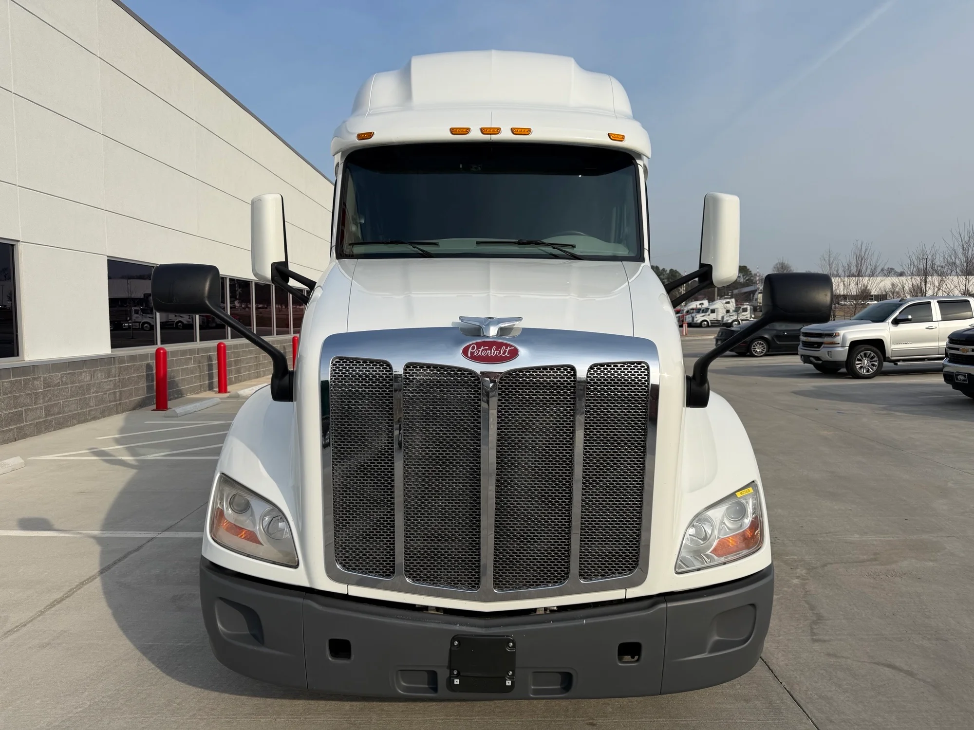 2021 Peterbilt 579 - image 8