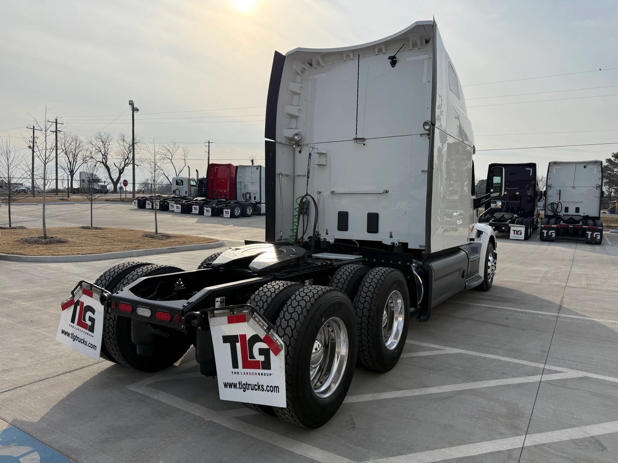 2021 Peterbilt 579 - image 5