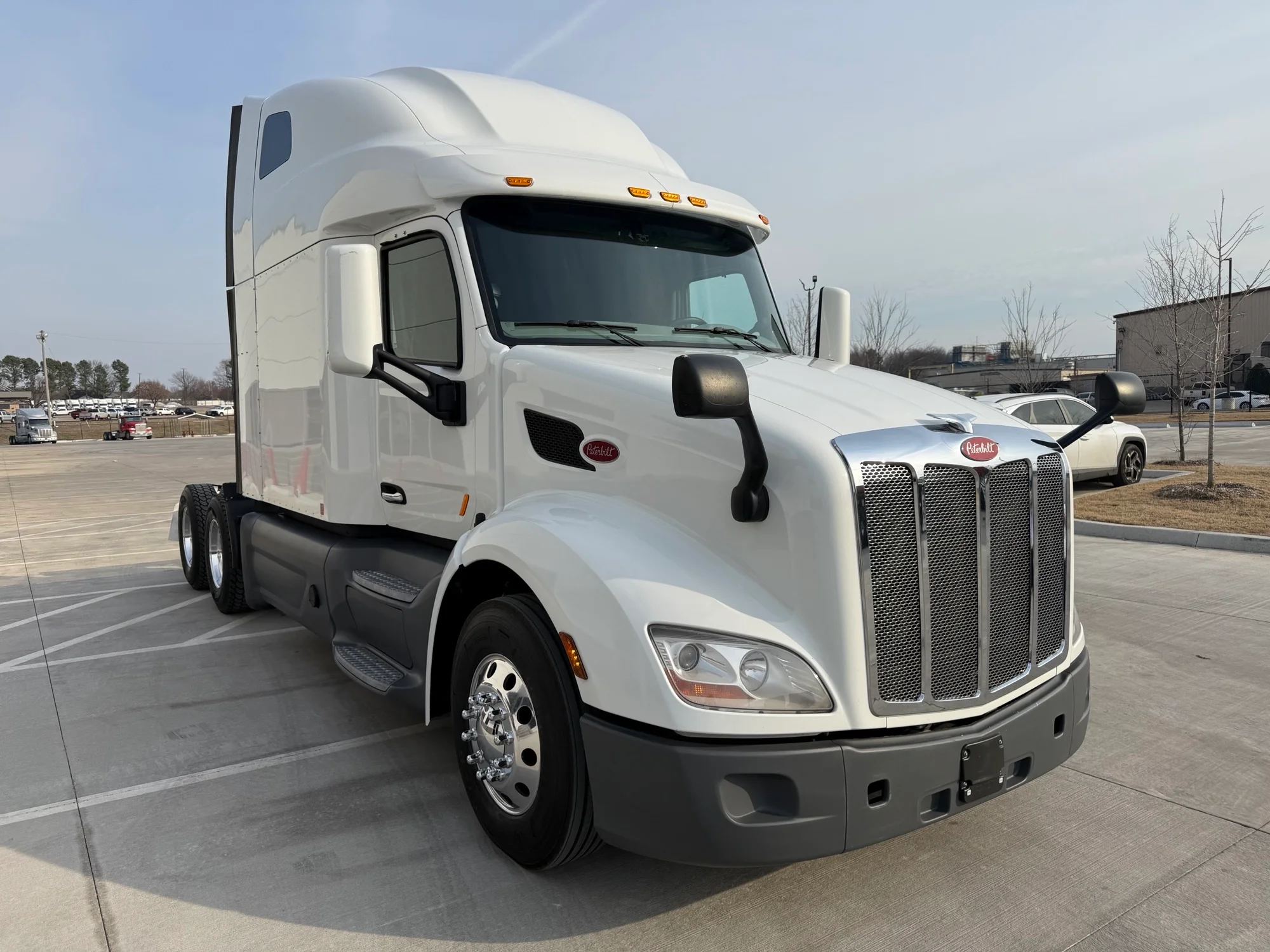 2021 Peterbilt 579 - image 7