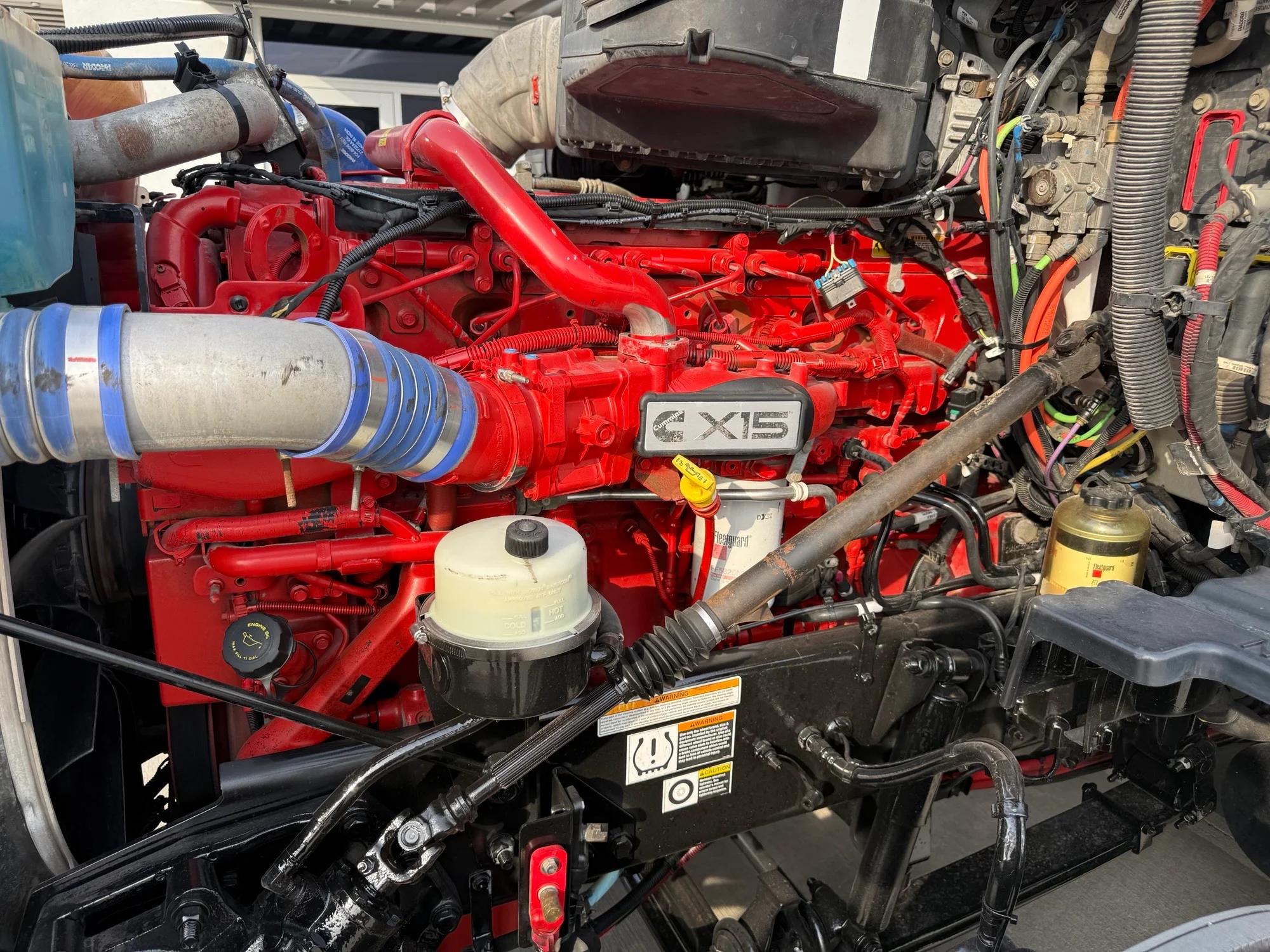 2021 Peterbilt 579 - image 9