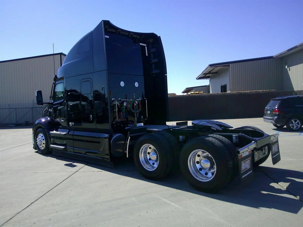 2027 Peterbilt 579 in Fargo, ND — photo 5