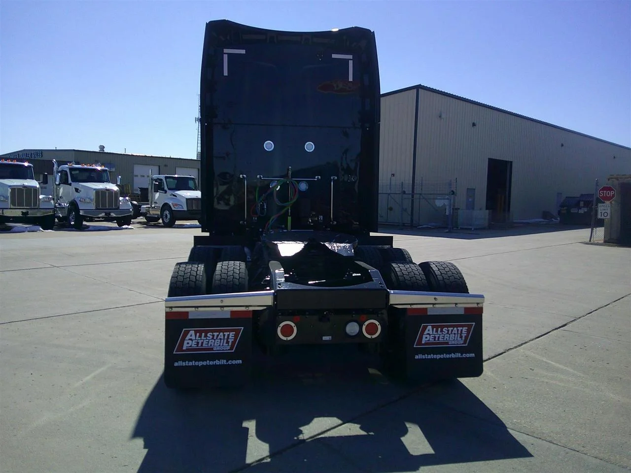 2027 Peterbilt 579 in Fargo, ND — photo 6