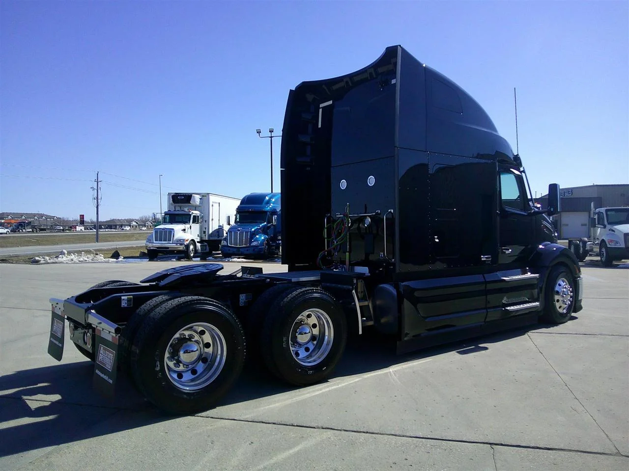 2027 Peterbilt 579 in Fargo, ND — photo 7