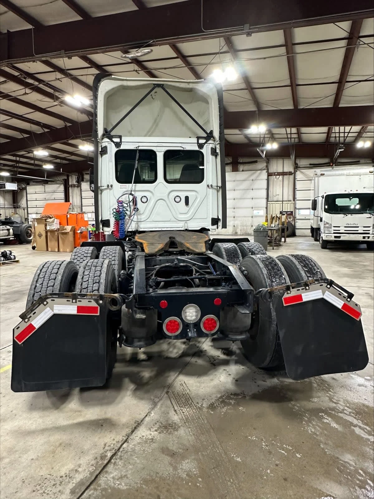 2023 Freightliner Cascadia in Allentown, PA — photo 5