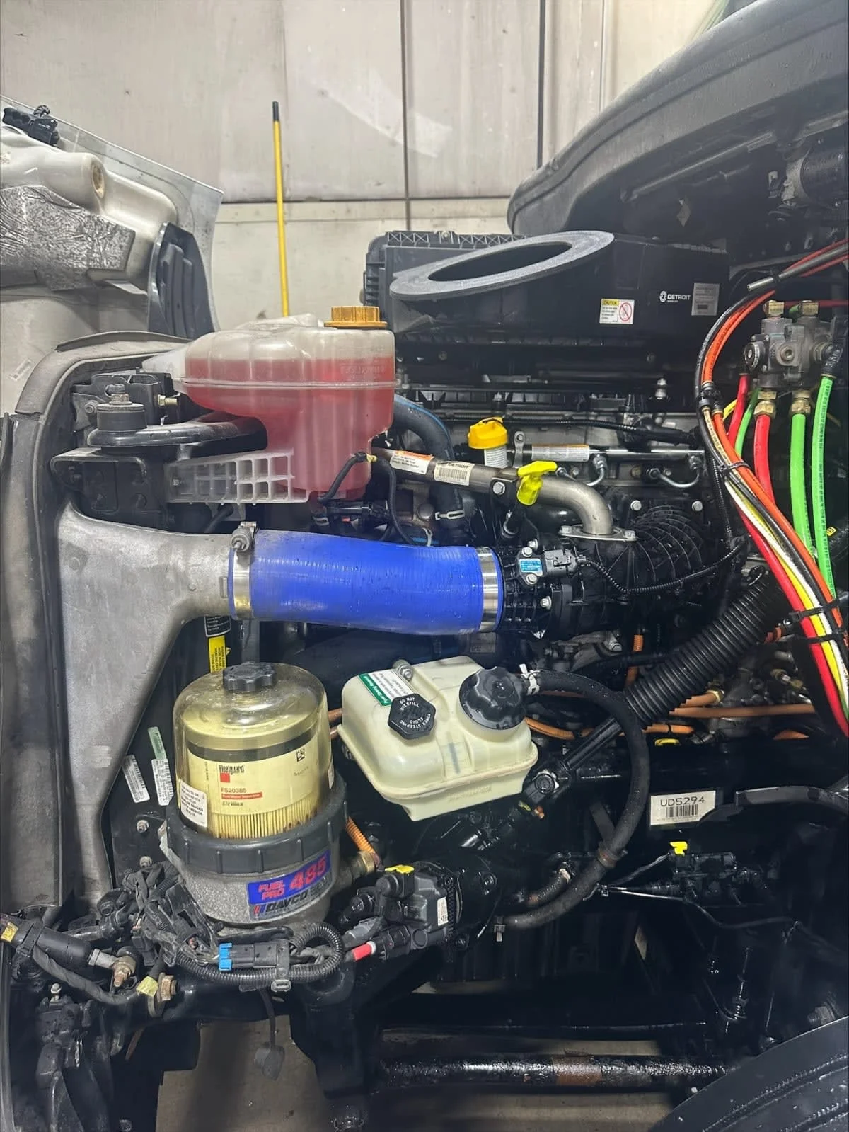 2023 Freightliner Cascadia in Allentown, PA — photo 10