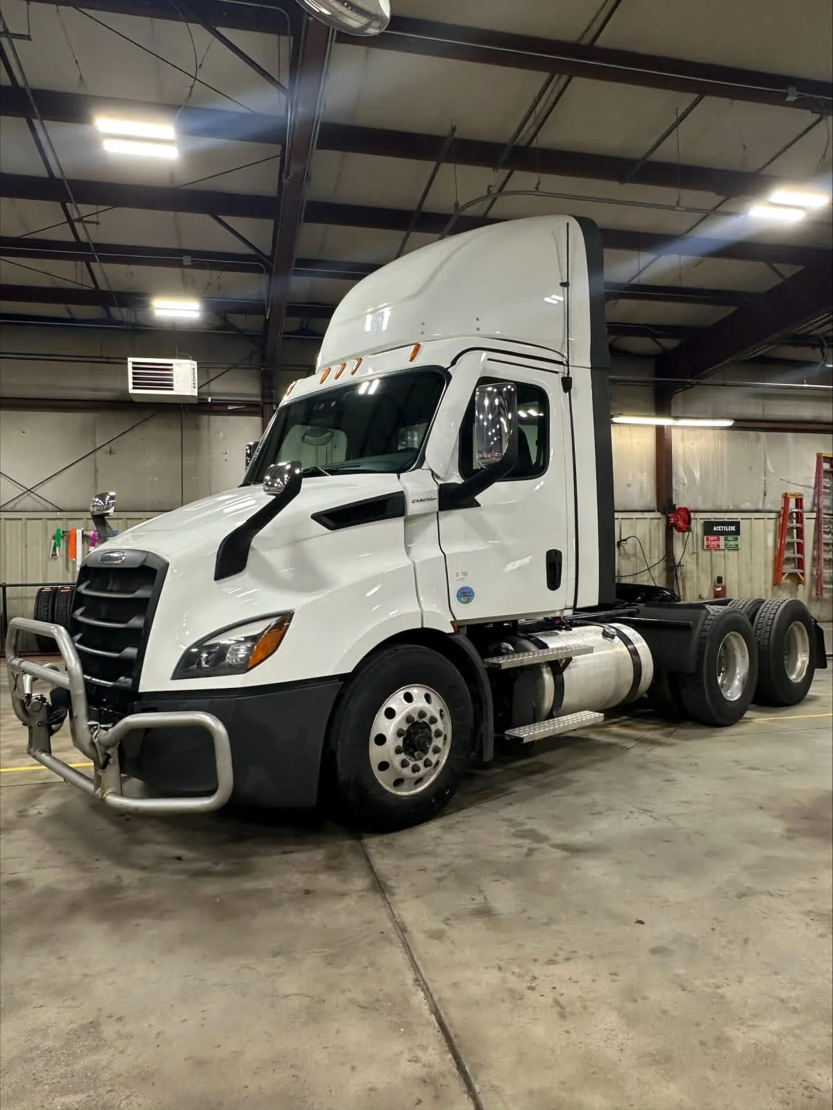 2023 Freightliner Cascadia in Allentown, PA