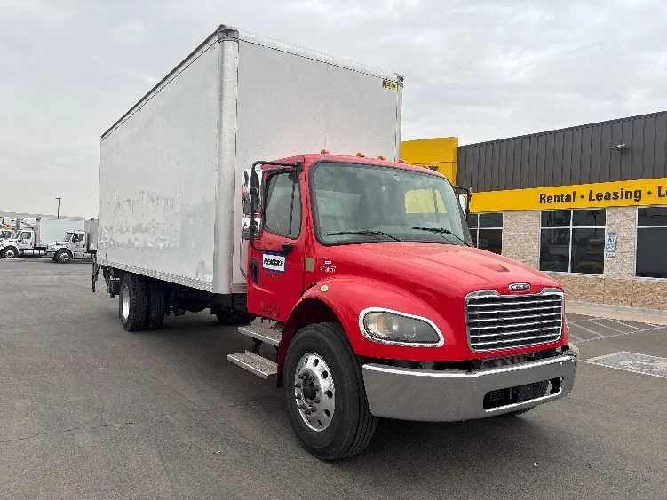 2022 Freightliner eM2