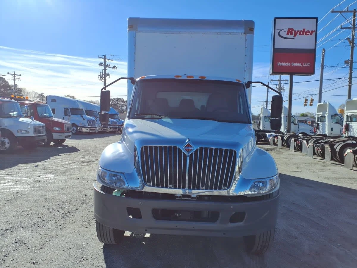 2020 International MV in Greenville, SC — photo 2