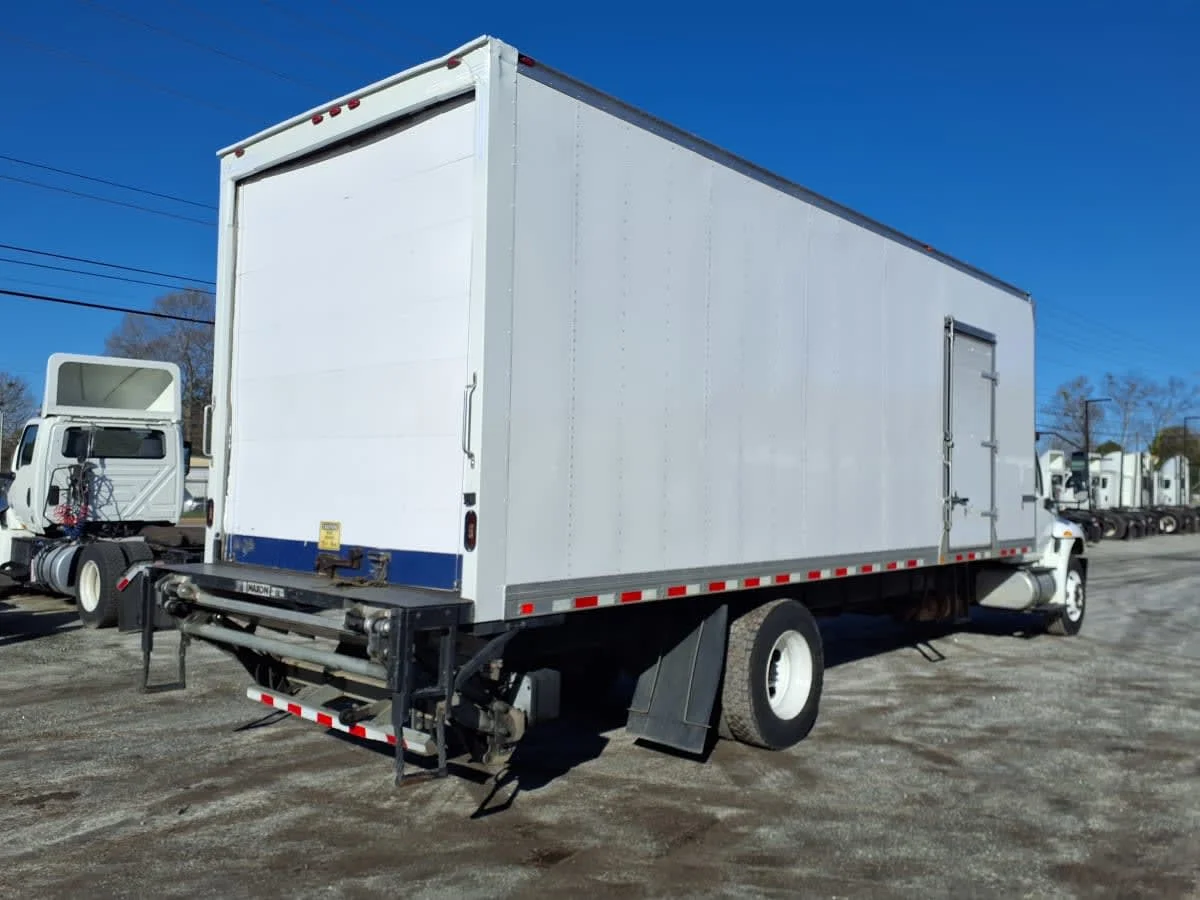 2020 International MV in Greenville, SC — photo 4