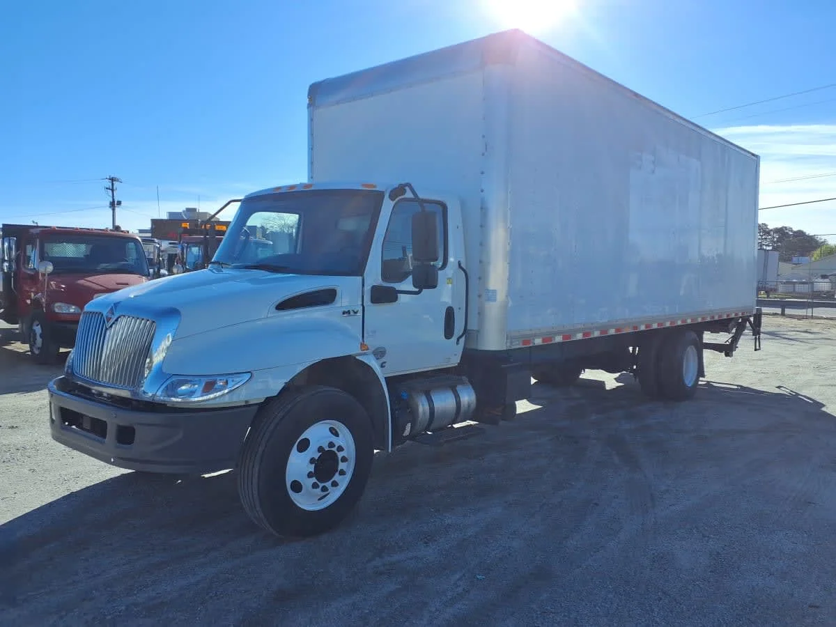 2020 International MV in Greenville, SC