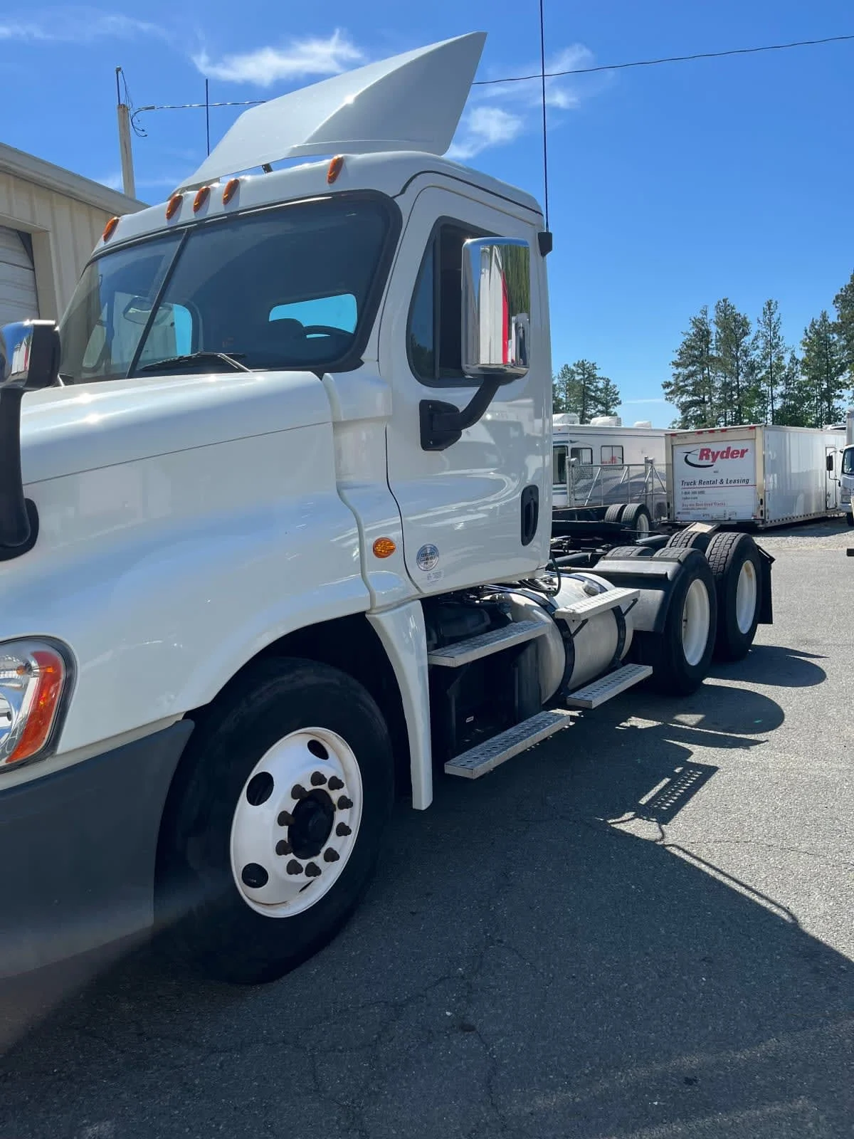 2019 Freightliner Cascadia