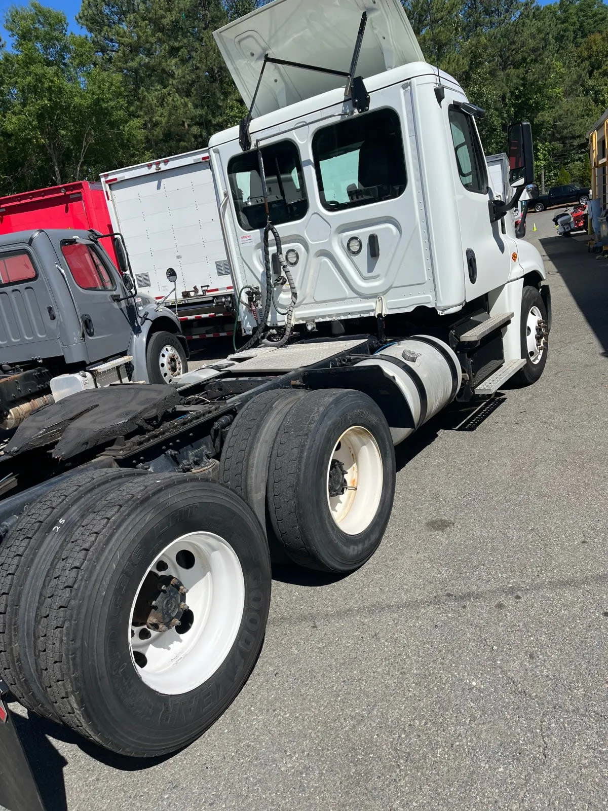 2019 Freightliner Cascadia in Ashland, VA — photo 4