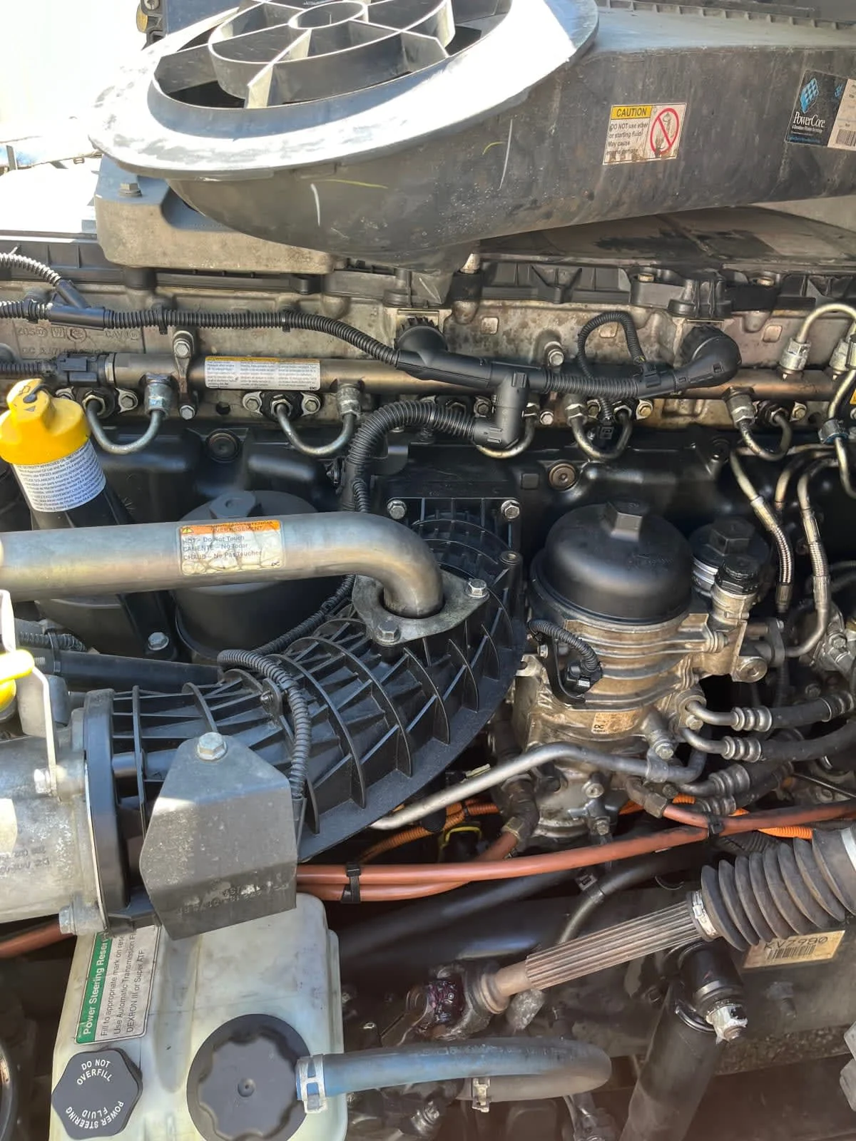 2019 Freightliner Cascadia in Ashland, VA — photo 8