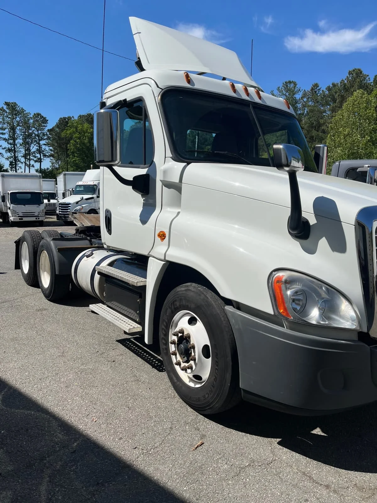 2019 Freightliner Cascadia in Ashland, VA — photo 3