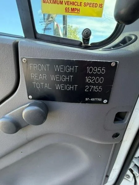 2007 Freightliner M2 106 — photo 19