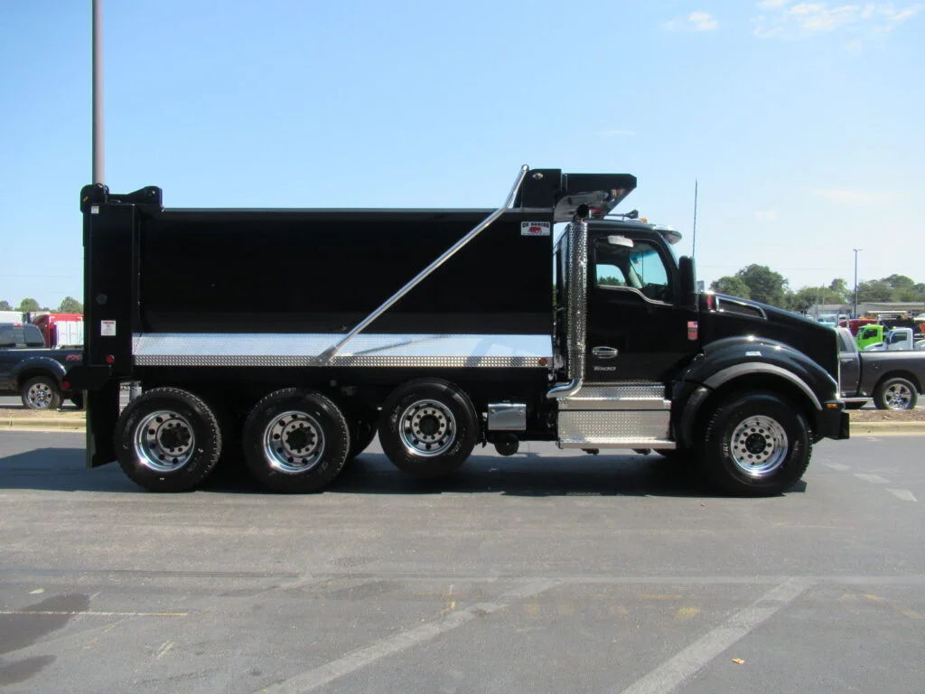2027 Kenworth in Birmingham, AL — photo 4