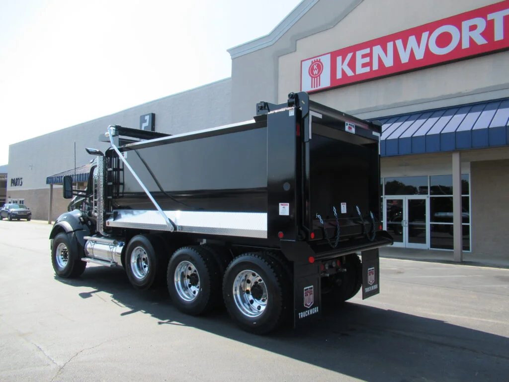 2027 Kenworth in Birmingham, AL — photo 7