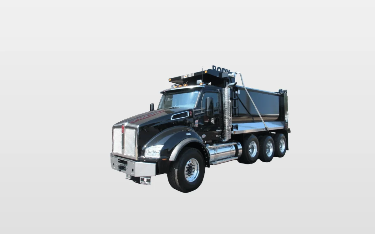 2027 Kenworth - image 1