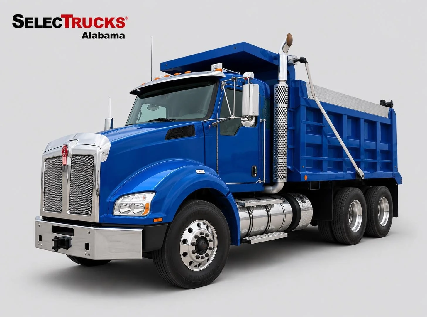 2020 Kenworth T370
