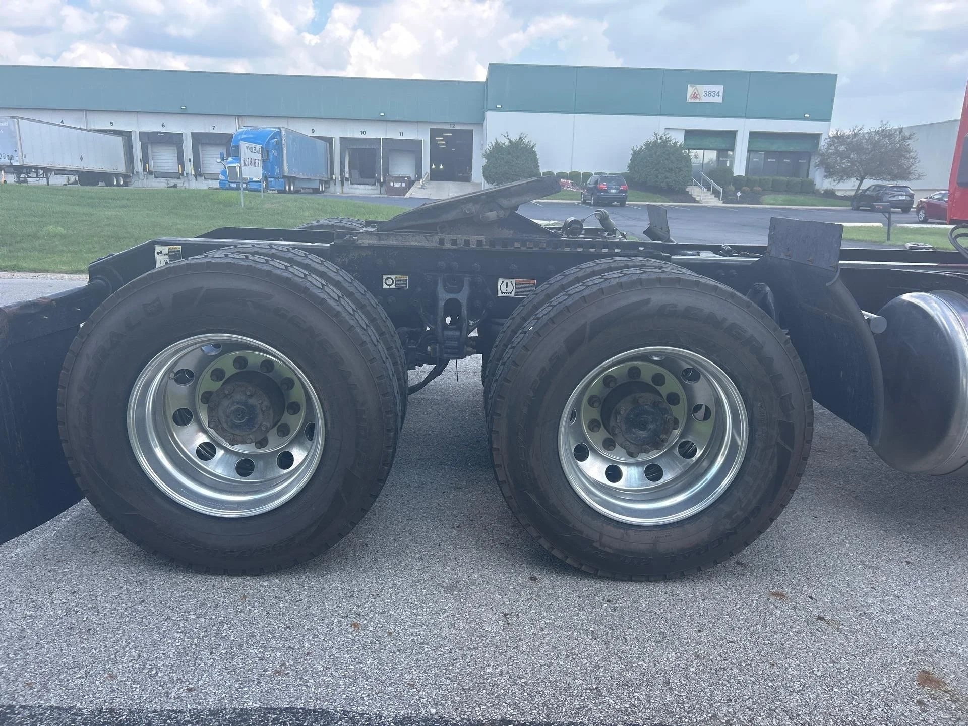 2021 Peterbilt 579 in Lima, OH — photo 5