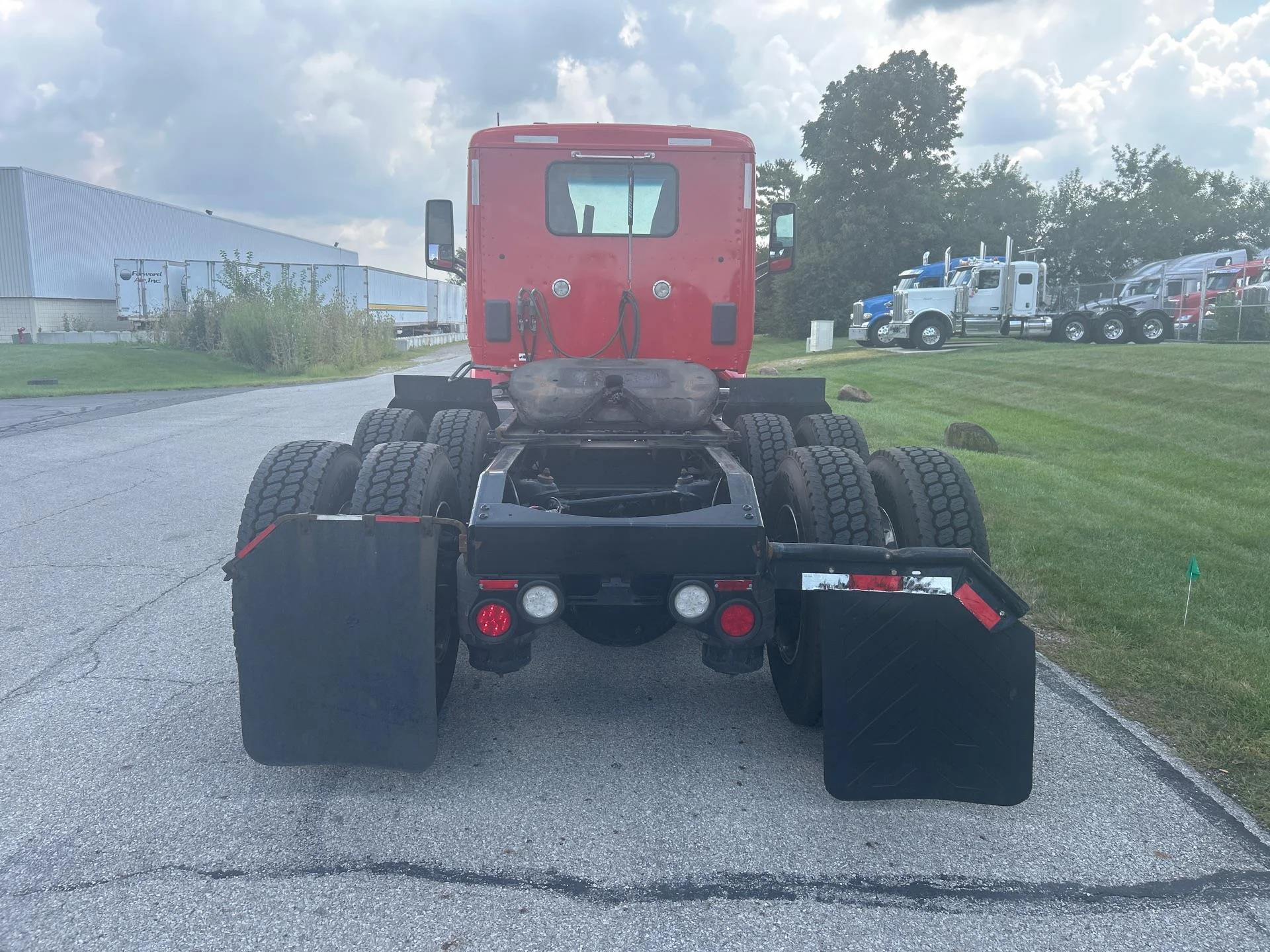 2021 Peterbilt 579 in Lima, OH — photo 6