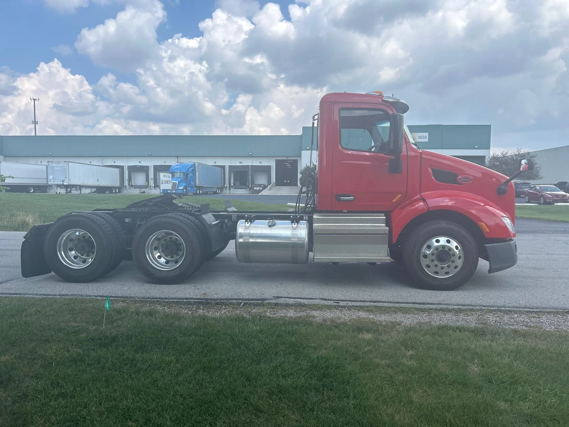 2021 Peterbilt 579 in Lima, OH — photo 4