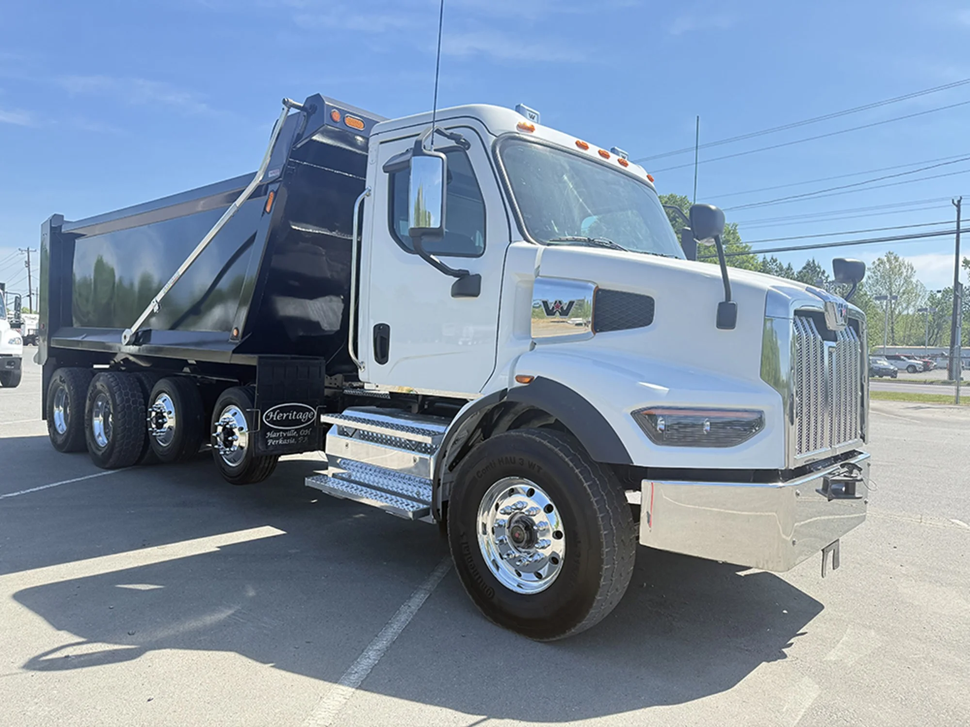 2025 Western Star 47X - image 2