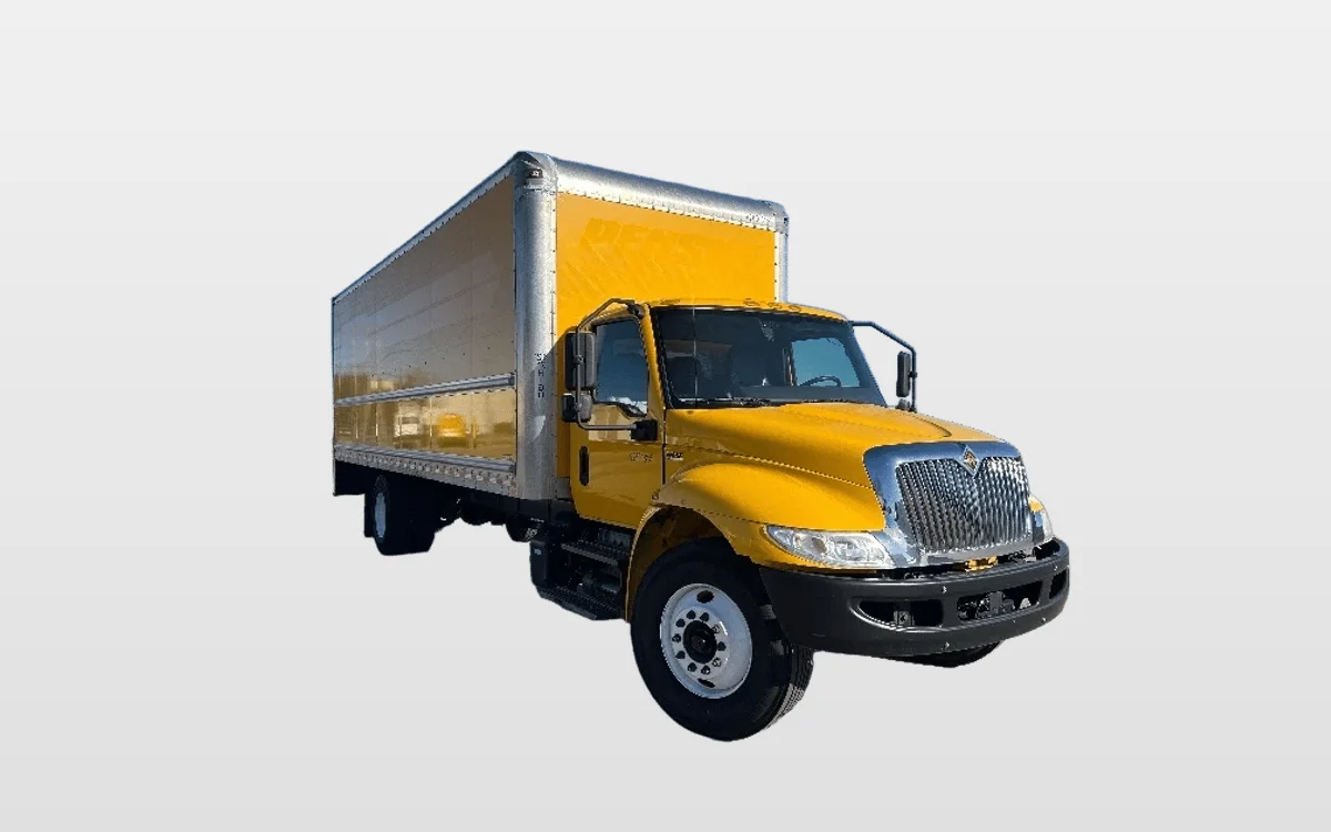 2021 International MV - image 1