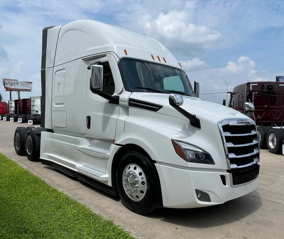 2026 Freightliner Cascadia