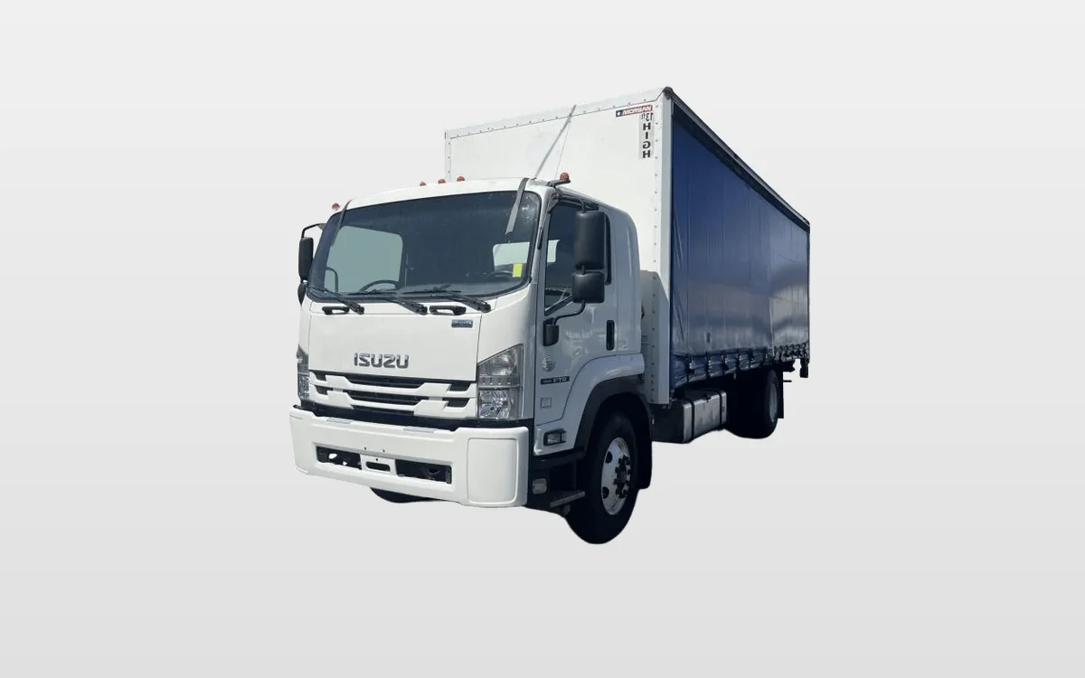 2019 Isuzu FTR - image 1