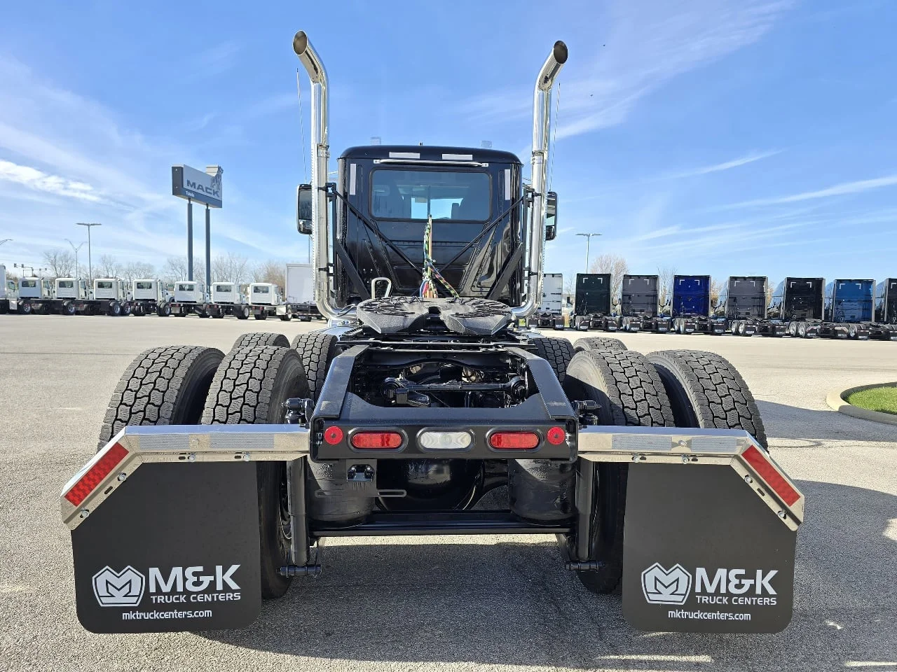 2026 Mack Pinnacle in Toledo, OH — photo 5