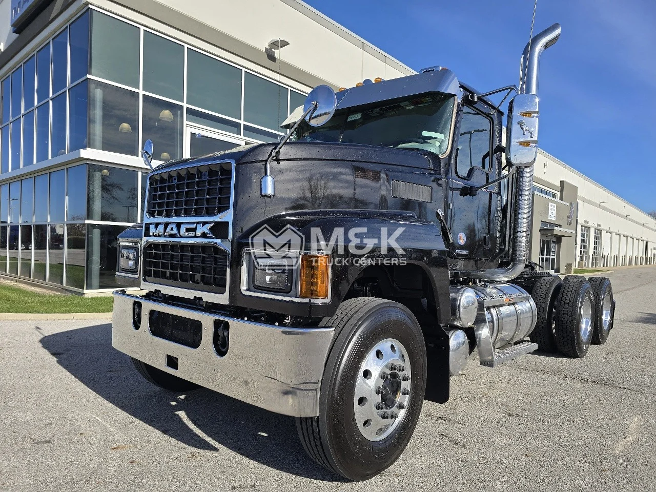 2026 Mack Pinnacle in Toledo, OH