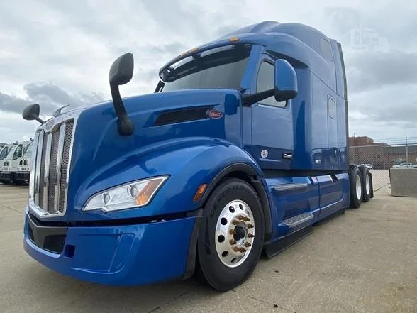 2023 Peterbilt 579 in Location: Lake City, FL — photo 7
